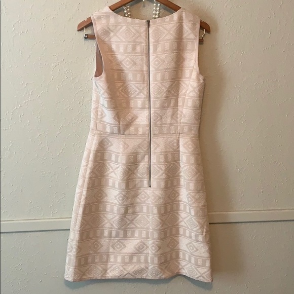 Halogen Patterned Dress - Picture 5 of 5